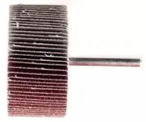 Image of 3M Aluminium Oxide Flap Wheel, 60mm Diameter, P60 Grit