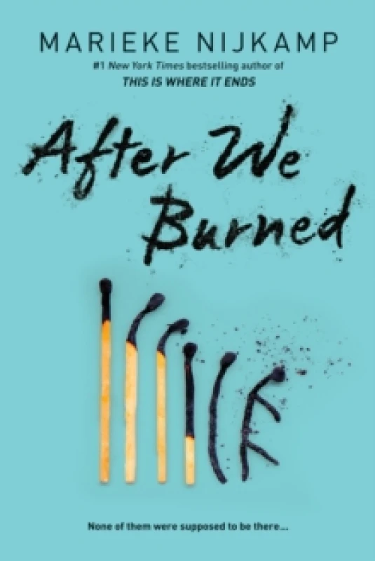 Image of After We Burned Paperback / softback