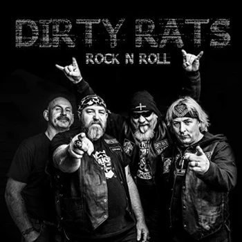 Image of Dirty Rats - Rock N Roll CD