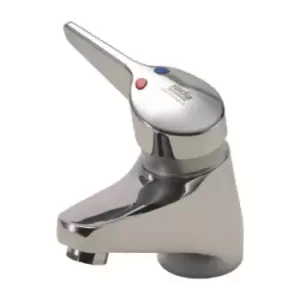 Image of Mira Rada Thermotap - 3S Short Exposed Valve Basin Tap - 535936