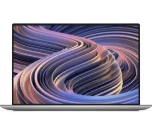 Image of DELL XPS 15 9520 15.6" Laptop - Intel Core i9, 1TB SSD, Silver/Grey