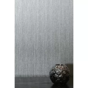 Image of Arthouse Gianni Plain Foil Wallpaper