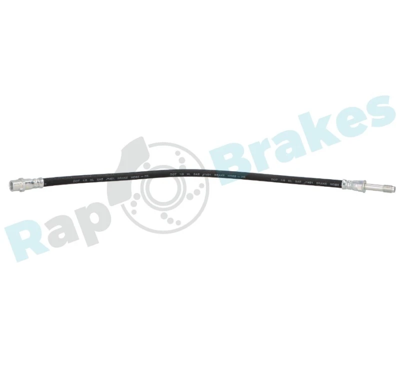 Image of RAP BRAKES R-H1133 Brake Hose Brake Hose (83)