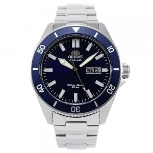 Image of Orient Mako III Automatic Sports Stainless Steel Diver Watch RA-AA0009L19B