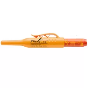 Image of Pica Ink Deep Hole Marker Red