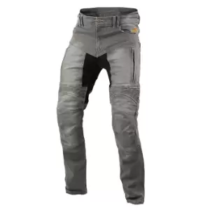 Image of Trilobite 661 Parado Slim Fit Men Jeans Long Light Grey Level 2 32