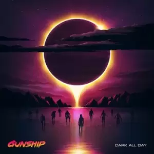 Image of Dark All Day by Gunship Vinyl Album
