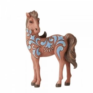 Image of Pony Mini Figurine By Jim Shore