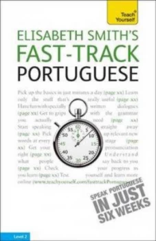 Image of Fast-Track Portuguese by Elisabeth Smith Paperback