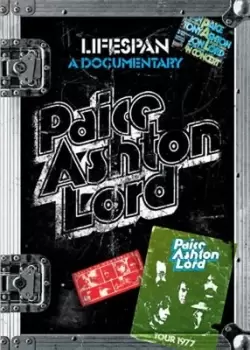 Image of Paice Ashton Lord - DVD