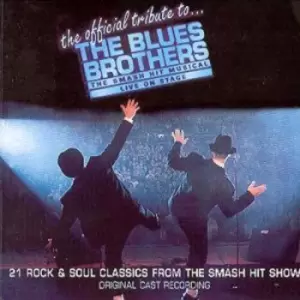 Image of Various - A Tribute To The Blues Brothers: Original Cast Recording CD Album - Used