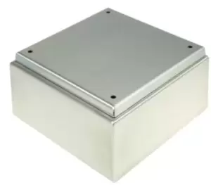 Image of Rittal HD, 304 Stainless Steel, Terminal Box, IP66, IP69K, 120mm x 200 mm x 200 mm