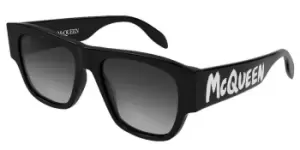 Image of Alexander McQueen Sunglasses AM0328S 001