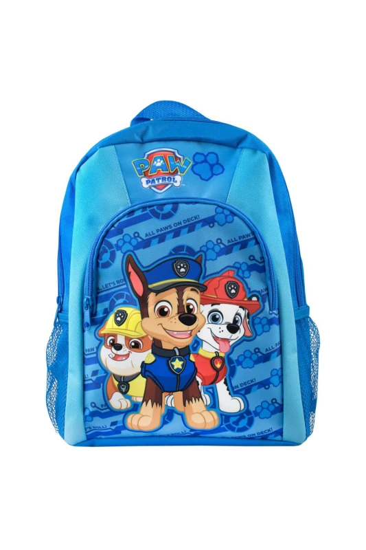 Image of Paw Patrol Kids Backpack Blue