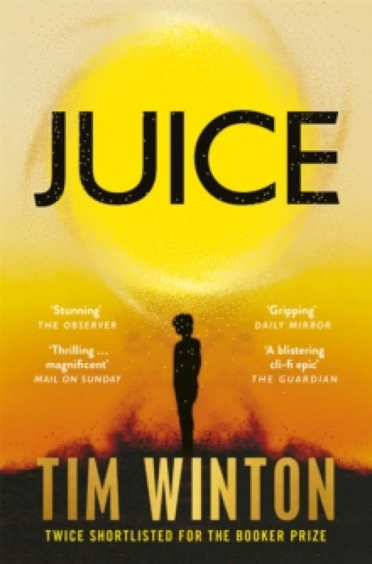 Image of Juice. Paperback. By Tim Winton Books