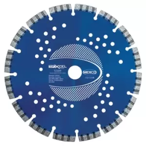 Image of 230mm Tpxcel Pro Multi-purpose Diamond Blade