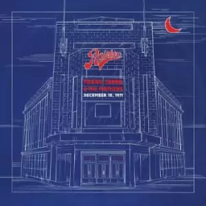 Image of Frank Zappa Rainbow Theatre December 10, 1971 - Sealed 2022 UK 3-LP vinyl set ZR20038R