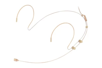 Image of CKMOVA LPM2 Headset Microphone for Wireless Transmitter - 3.5mm TRS