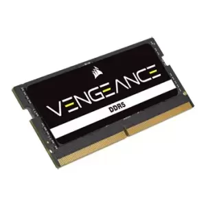 Image of Corsair Vengeance 32GB 4800MHz DDR5 SODIMM Memory