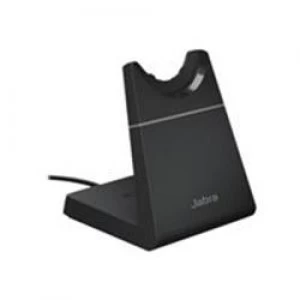 Image of Jabra Evolve2 65 Desk Stand USB-C - Black