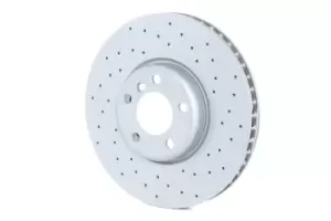 Image of ZIMMERMANN Brake disc 150.3479.52 Brake rotor,Brake discs BMW,5 Touring (F11),5 Limousine (F10),7 (F01, F02, F03, F04),5 GT (F07),6 Gran Coupe (F06)