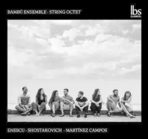 Image of Bambu Ensemble String Octet by George Enescu CD Album