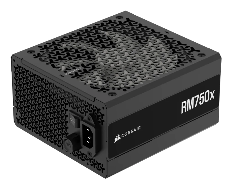 Image of Corsair RMx Series RM750x power supply unit 750 W 24-pin ATX ATX Black