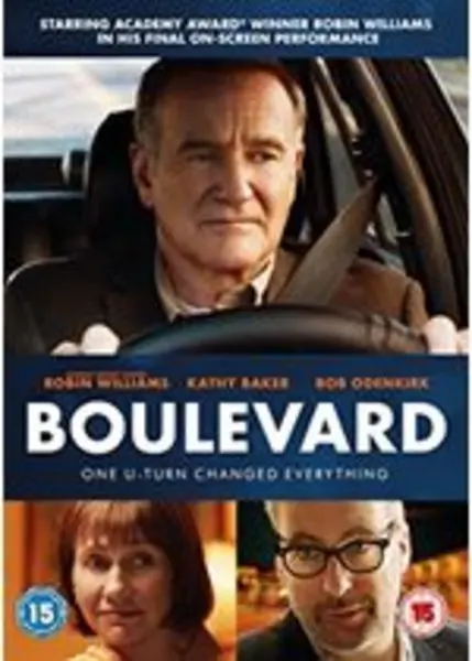 Image of Boulevard DVD - Drama