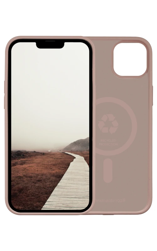 Image of dbramante1928 Monaco - iPhone 14 Plus - Pink sand