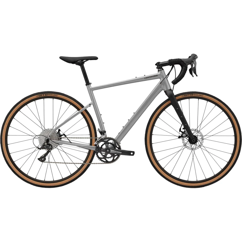 Image of Cannondale Topstone 3 2025 Gravel Bike Grey unisex M