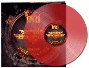 Image of Bonfire Fireworks MMXXIII LP multicolor