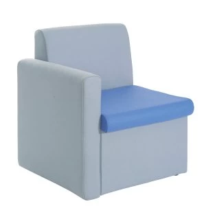 Image of Dams Alto Modular Reception Seating Right Arm