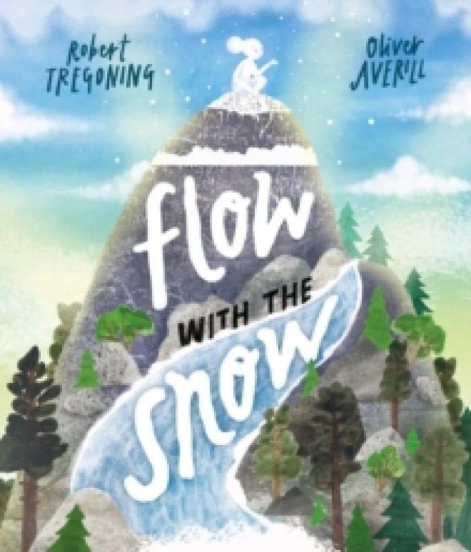 Image of Flow With the Snow. Paperback. By Robert Tregoning Books