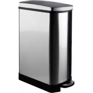 Image of Premier Housewares - Rectangle Pedal Bin