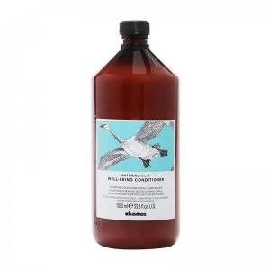 Image of Davines Naturaltech Wellbeing Conditioner 1000ml