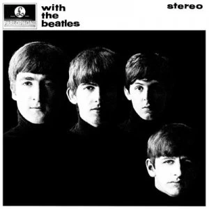 Image of With the Beatles by The Beatles CD Album