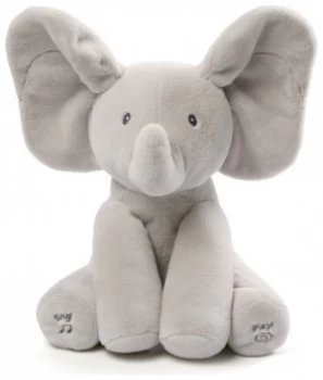 Image of Flappy the Elephant Soft Toy