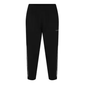 Image of Reebok Piping Joggers - Black