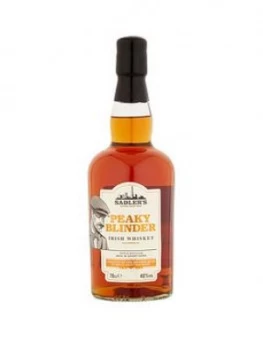 Image of Peaky Blinders Peaky Blinder Irish Whiskey 70cl, One Colour, Women