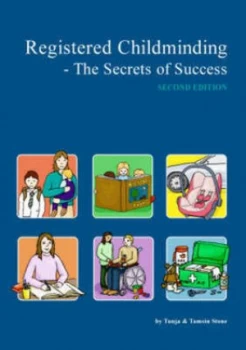 Image of Registered Childminding by Tunja Stone and Tamsin Stone Paperback