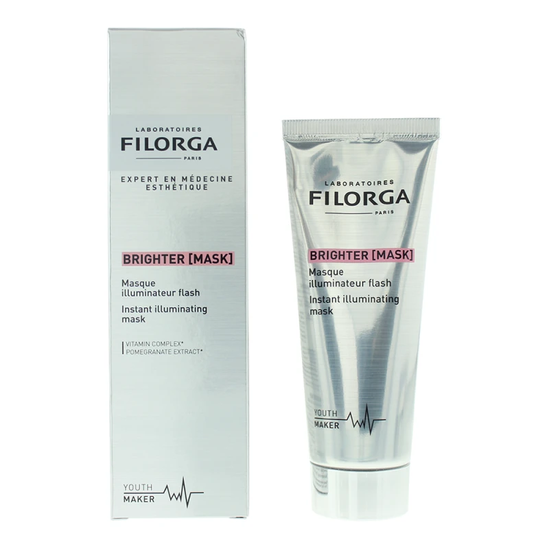 Image of Filorga Brighter Instant Illuminating Mask 75ml