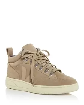 Image of Veja Womens Roraima Suede Sneakers