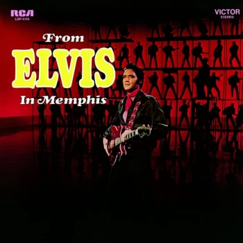 Image of Elvis Presley - From Elvis in Memphis Vinyl