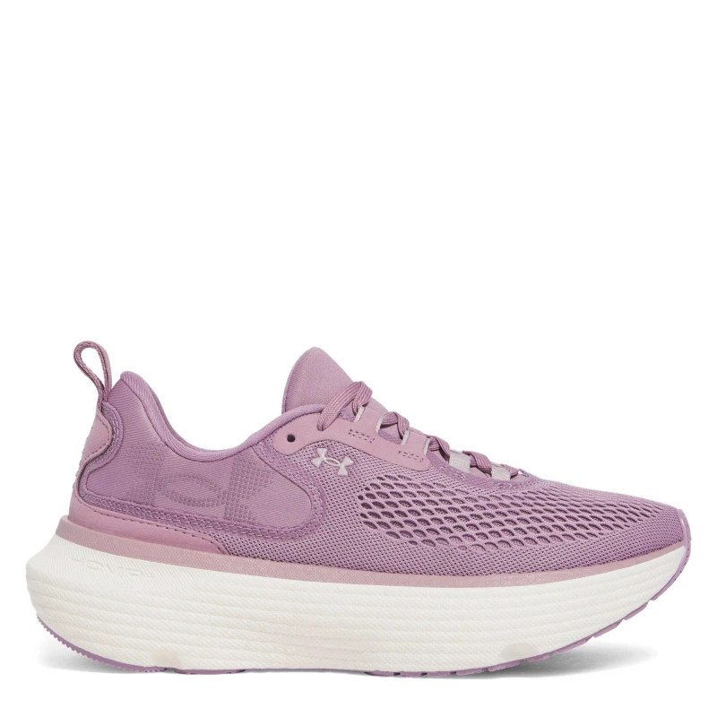 Image of Under Armour Infinit Elite Entry Road Running Shoes Purple female 3 (36)