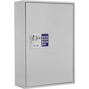 Image of Rottner Key Cabinet S 200 Electronic Lock Light Grey