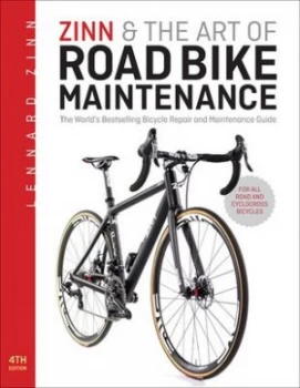 Image of Zinn and the Art of Road Bike Maintenance by Lennard Zinn Book