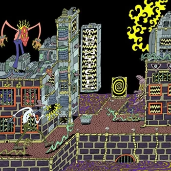 Image of THE WYTCHES - Three Mile Ditch CD