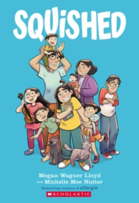 Image of Squished Paperback / softback