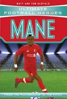 Image of Mane (Ultimate Football Heroes) - Collect Them All!