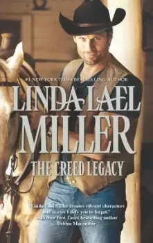 Image of The Creed Legacy by Linda Lael Miller